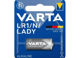 BATERIA LR1 VARTA 1.5V E90