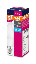 Żarówka LED VALUE CLASSIC B 40 E14 4,9W 470lm 4000K 840 FR non-dim 4052899973367