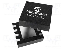 PIC10F322-E/MC