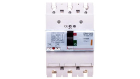 Wyłączniki Mocy 3P 250A 25Ka Dpx3 250 420209