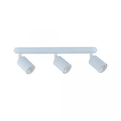 Lampa sufitowa LIVIA stal lakierowana w kolorze niebieskim do pokoju dziecka 10238 TK Lighting