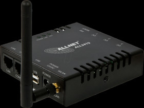 134571 IP Building-Autom. 3x I2C, 1x USB, LAN/WLAN