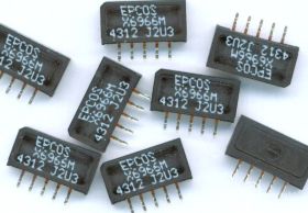 X6966M FILTR Z FALĄ POWIERZCHNIOWĄ 5PIN