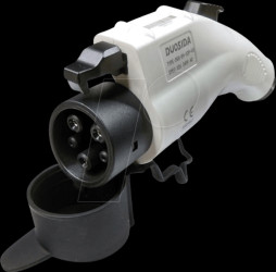 DUOSIDA connector, type-1, 32 A, single-phase