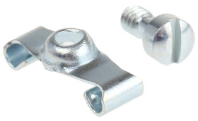 Podpórka z podnośnikiem Śruba rozpierająca do Złącze D-Sub FCT from Molex