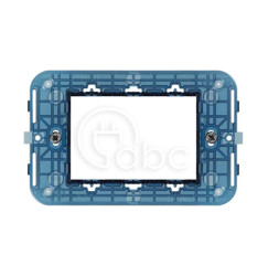 Ramka montażowa 3M, ze śrubami, 19613