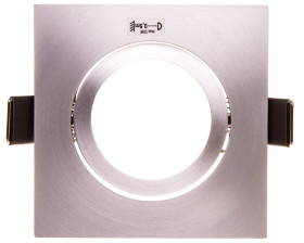 Oprawa punktowa 1x50W GX5,3 IIIkl. 12V IP20 EVIT CT-DTL50-AL 18560