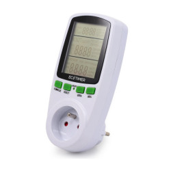 Miernik poboru energii EC-LZ01 watomierz