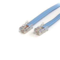Kabel Ethernet długość 1.8m Z zakończeniem StarTech.com PVC l. żył: 8 średnica 0.4mm
