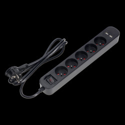 Listwa przeciwprzepięciowa...