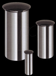 Pack of 100 ferrules, 1.0mm²