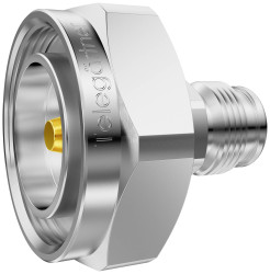 Adapter 7-16 Telegärtner 100024514 złącze męskie 7-16-DIN - 1 szt.