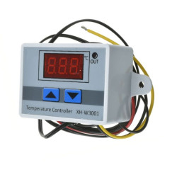 W3001 -50°C~110°C 230V AC Temperature Controller Thermostat