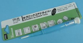 STROIK CERAMICZNY PŁASKI 0,4x2,6mm