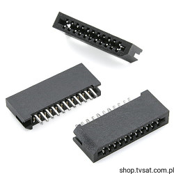 FMN-11 Socket 11 Pin to Tape SMD