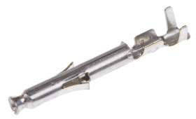 Zacisk zagniatany Żeński TE Connectivity Mini-Universal MATE-N-LOK 26AWG 0.1mm² Obudowa miniaturowego złącza