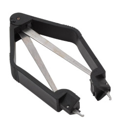 Extractor Tweezers for PLCC Integrated Circuits