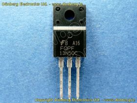 FQPF13N50C