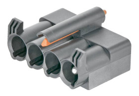 Harting 09930030300 Wstawka pinowa męska 09 93 003 0300, 1 szt.