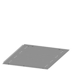 Płyta pokrywy, 800mm x 600mm, materiał: Blacha stalowa, Siemens