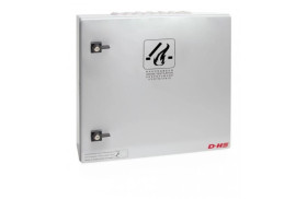 D+H RZN 4416-M Centrala oddymiania modułowa 16 A w obudowie stalowej