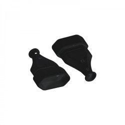 Gniazdo wtyczkowe 2P/II GN-11/CZARNY