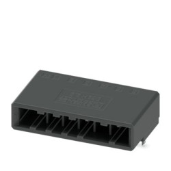 Listwa stykowa PCB 6-pinowe D32H raster: 5.08 mm 1-rzędowe Phoenix Contact Mocowanie do lutowania falowego 32 V W