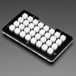 NeoTrellis M4 - zestaw z obudową i nakładką na przyciski - Adafruit 4020