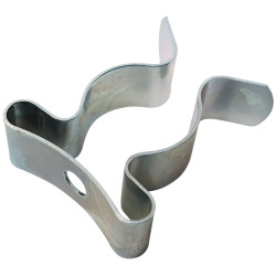ForgeFix TC12 Tool Clips 1/2in Zinc Plated (Bag 25)