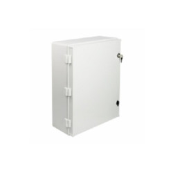 Obudowa IP65 500x400x175 SDW drzwi szare INCOBEX