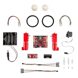 XRP DIY Kit - no chassis