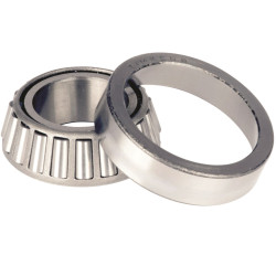 Metric Roller Bearing 30207 Ø wew: 35 mm Stożek Ø zew: 72 mm Timken 1 statyczne 63.6 kN