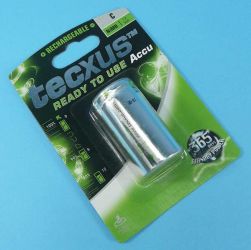 R-14 4,50Ah TECXUS AKUMULATOR