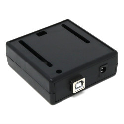 Hammond Arduino Enclosure (1593HAMARBK) [Discontinued]