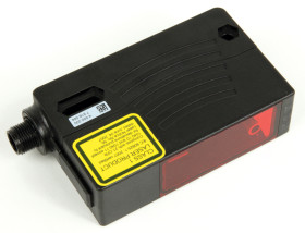 Czujniki fotoelektryczne Dyfuzyjny w obudowie prostokątnej Allen Bradley NPN/PNP zakres 200 → 8000 mm LED