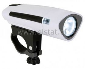 Lampa rowerowa 1W wysokiej mocy