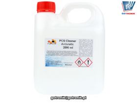 PCB Cleaner Antistatic środek do czyszczenia 2000ml
