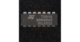 TDA8146 - STMicroelectronics