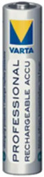 Nickel metal hydride-battery, 1.2 V, 1 Ah, HR03, AAA, surface contact, 05703 301 404