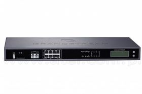 Centrala VoIP, 8xFXO, 2xFXS, IP PBX (Grandstream UCM6208)