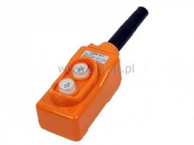 Kaseta pilot windy, wciągarki, suwnice; wędka; 2P