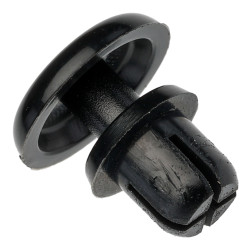 Nit średnica 4mm Nylon Zatrzaskowy średnica otworu 4.2mm długość 4mm Spinka