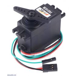FEETECH FS5103B-FB - serwo analogowe typu standard 180° ze sprzężeniem zwrotnym