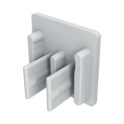 Zaślepka do szyn GVK 63A 2 i 3-fazowych EK-3/10-EVGK-GVK EP-501076 /10szt./