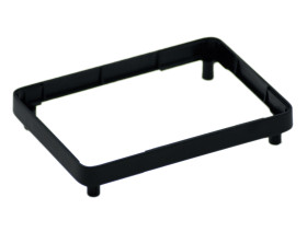 10mm Spacer for Modular Raspberry Pi Case - Black