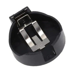 Uchwyt do baterii, x 1, maks. Ø 24mm, Otwór przezierny