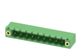 Wtyk PCB 9-pinowe raster: 5.0mm Phoenix Contact 12.0A 400.0 V.