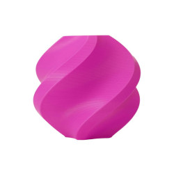 Filament Bambu Lab PLA Basic 1,75mm 1kg - w zestawie z wielorazową szpulą - Magenta
