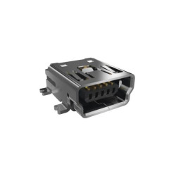 FCI 87583-2010BLF USB 2.0 Socket Horizontal Mount 1 Port Type A