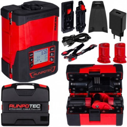 Cyfrowy miernik długości do kabli 2-32mm RM35 RUNPOTEC